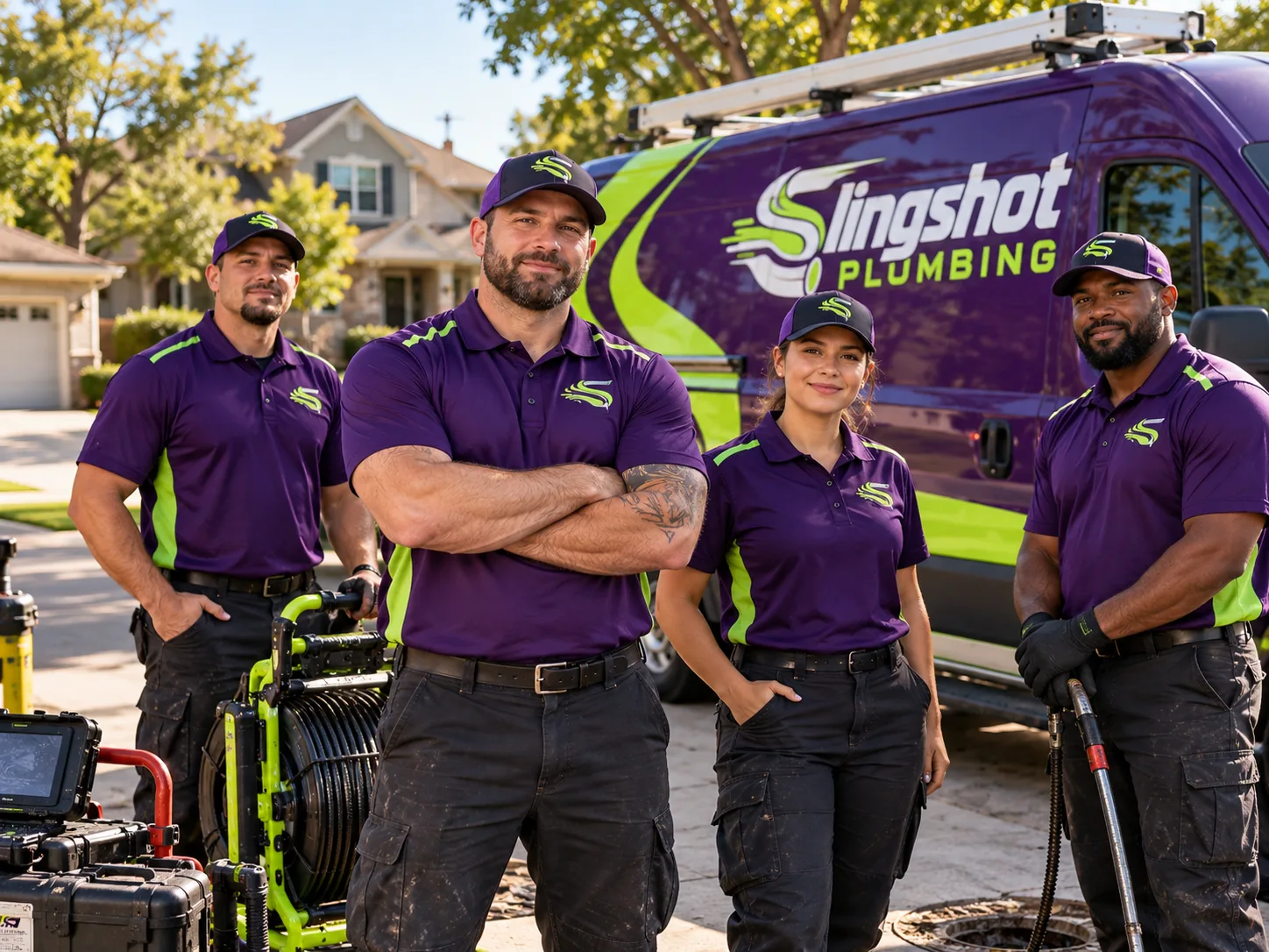 Drain Cleaning in Spangle, WA near me
