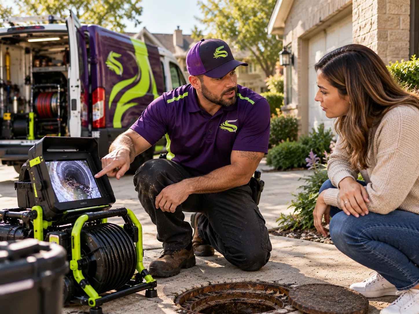 Drain Cleaning Spangle, WA FAQs